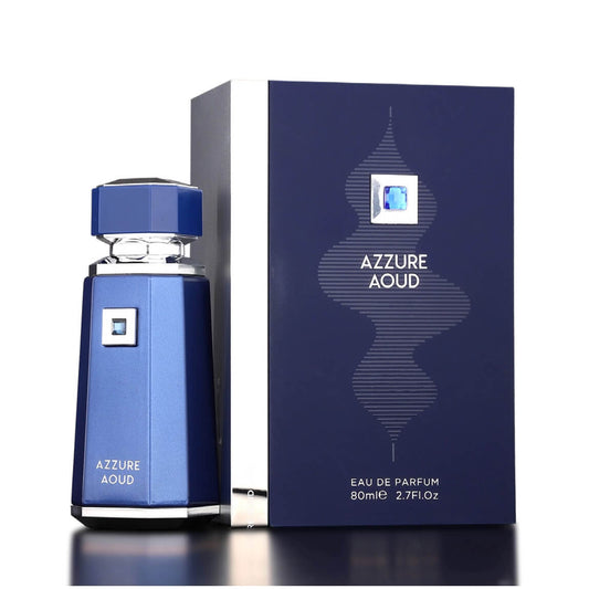French Avenue Azzure Oud Eau de Parfum 100ml