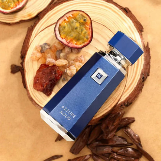 French Avenue Azzure Oud Eau de Parfum 100ml