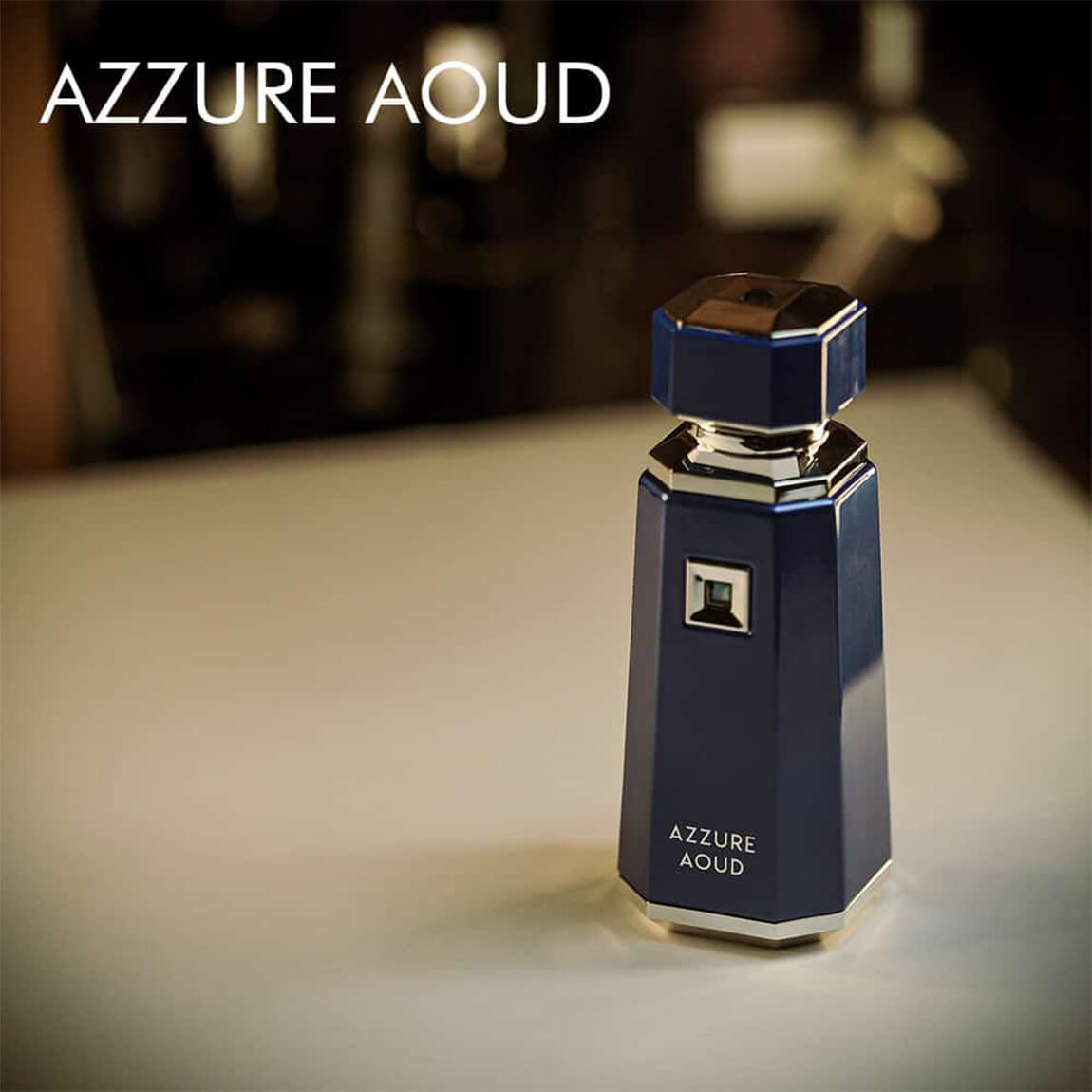French Avenue Azzure Oud Eau de Parfum 100ml