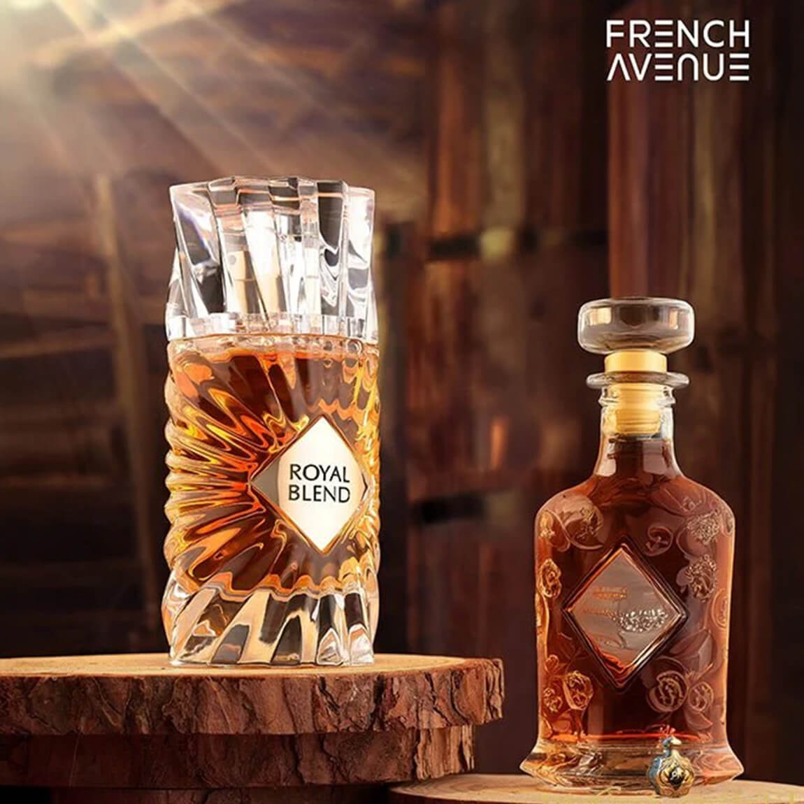 French Avenue Royal Blend Extrait de Parfum 100ml