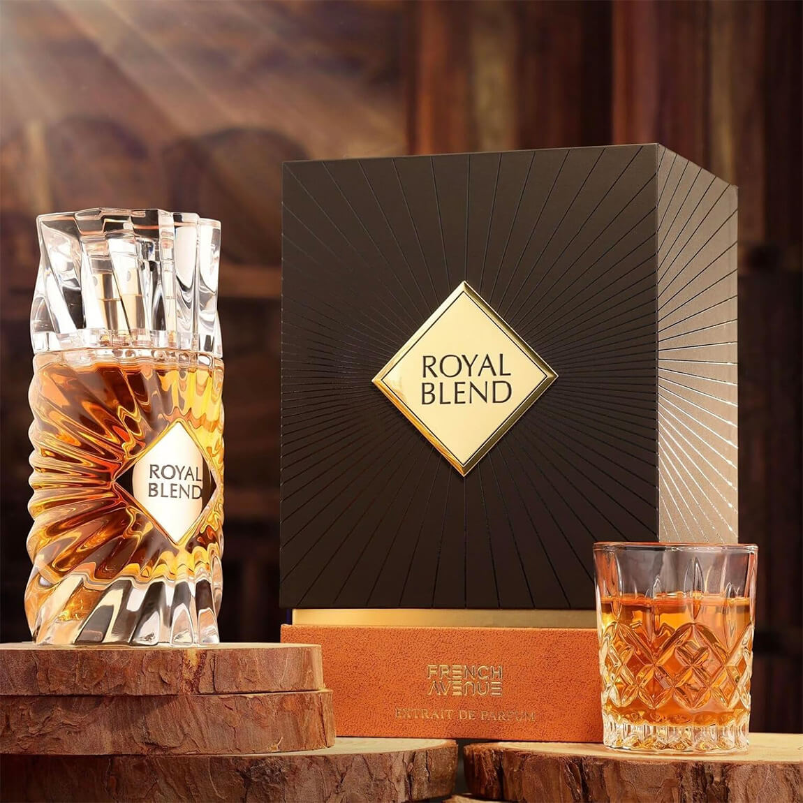 French Avenue Royal Blend Extrait de Parfum 100ml