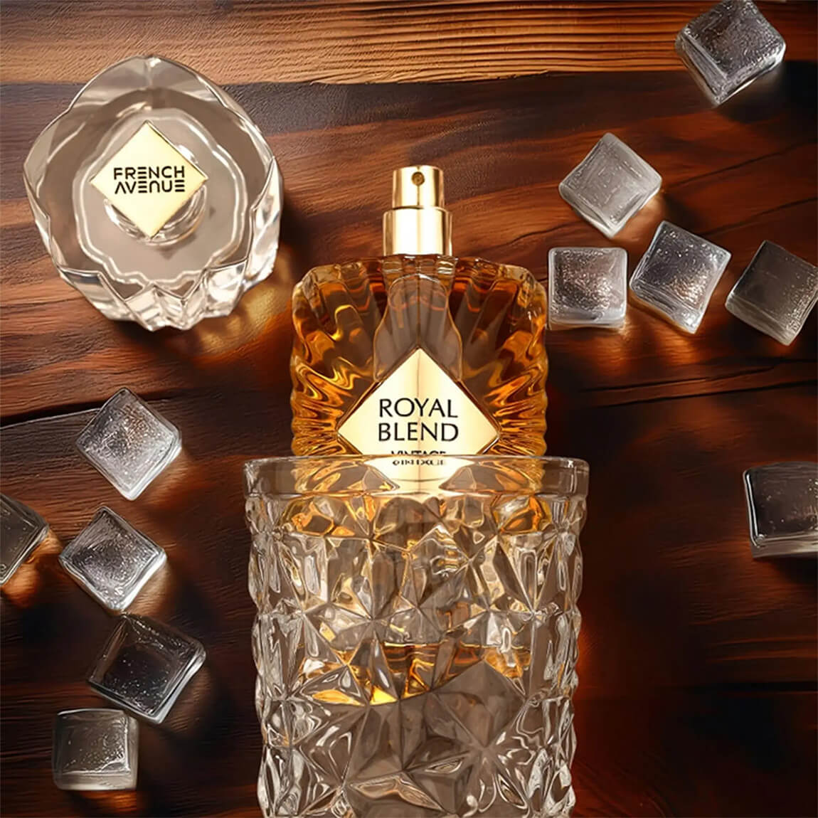 French Avenue Royal Blend Extrait de Parfum 100ml