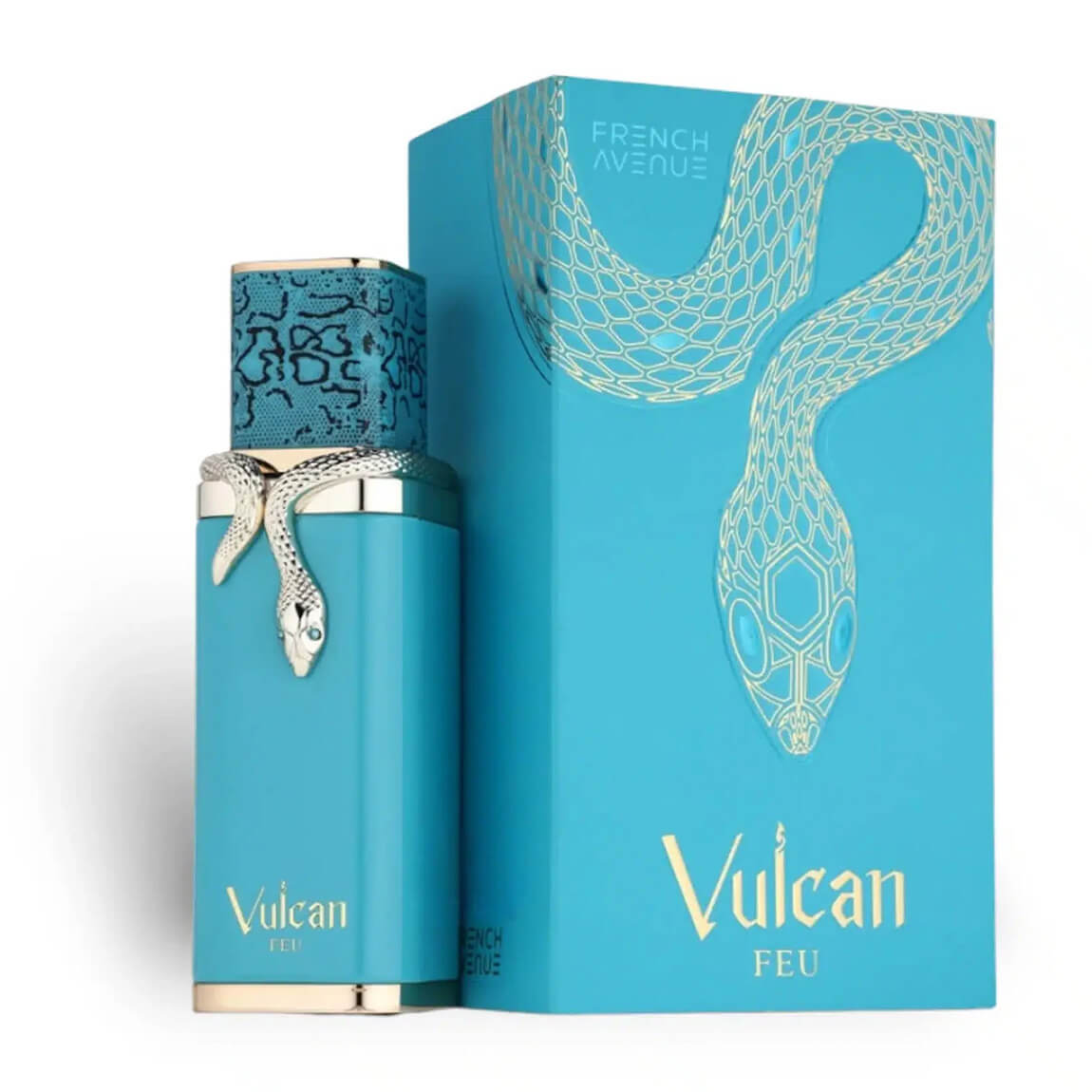 French Avenue Vulcan Feu Eau de Parfum 100ml