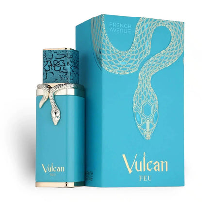 French Avenue Vulcan Feu Eau de Parfum 100ml