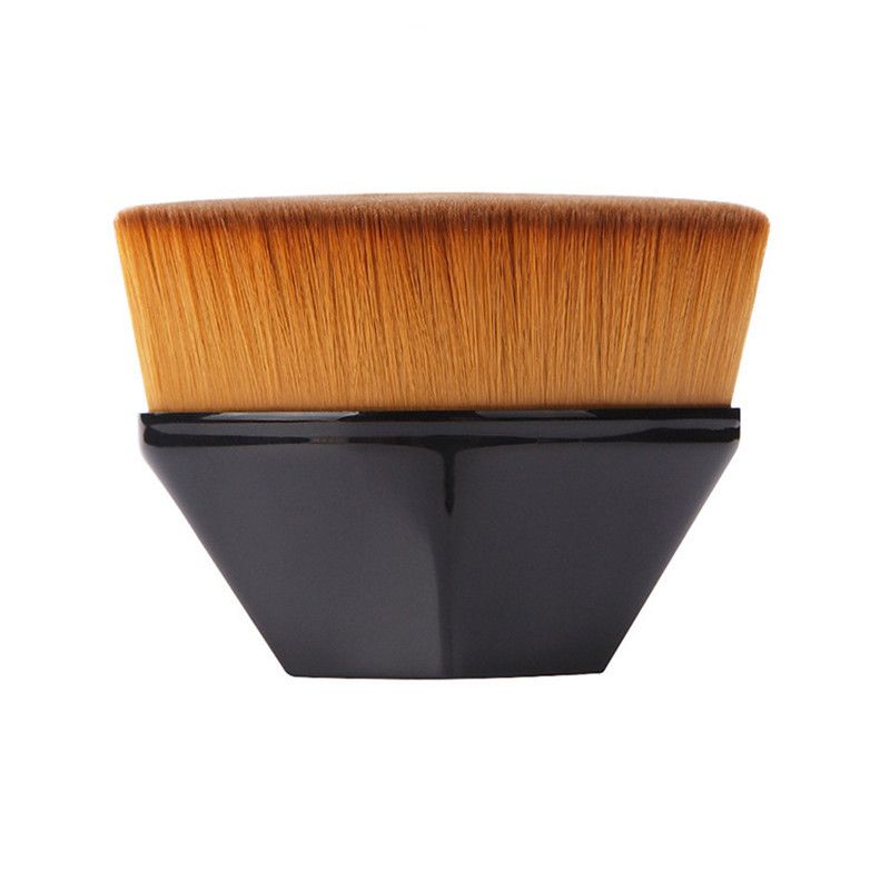 No. 55 magic foundation make-up brush, no trace, no powder, makeup brush, super soft portable set, powder brush, makeup tool