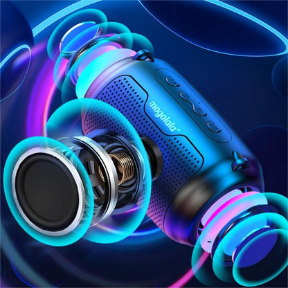 Portable Small Home Outdoor Bluetooth Speaker Wireless Subwoofer