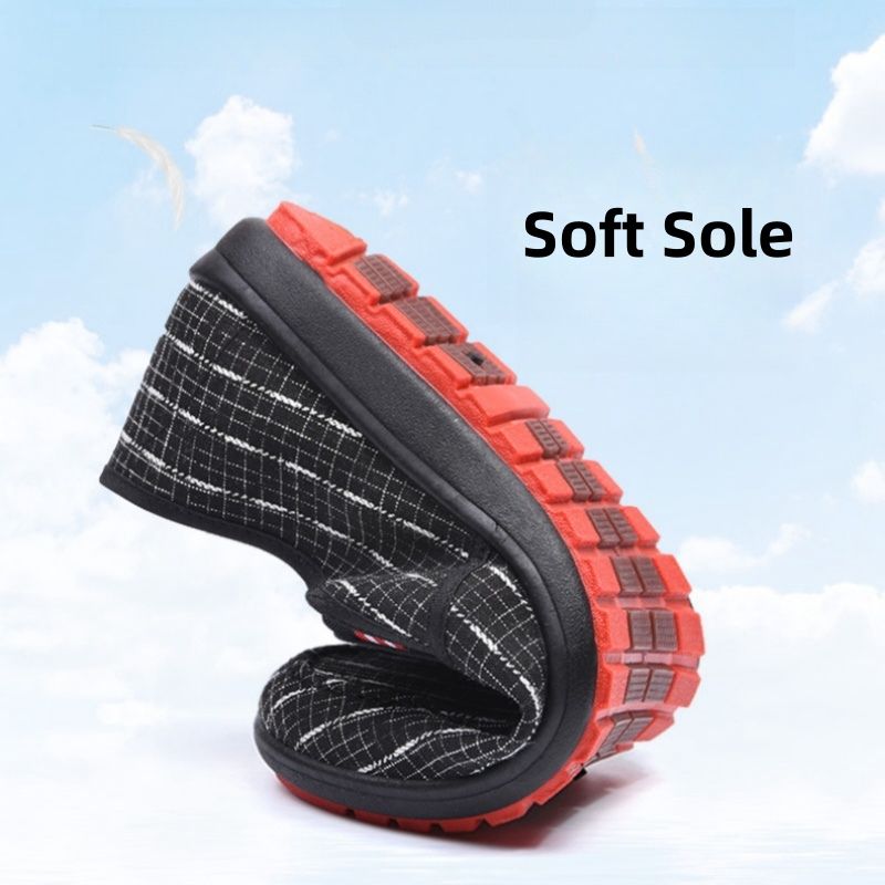 Men Shoes Loafers Casual Shoes Flat Shoes Men Pull On Shoes