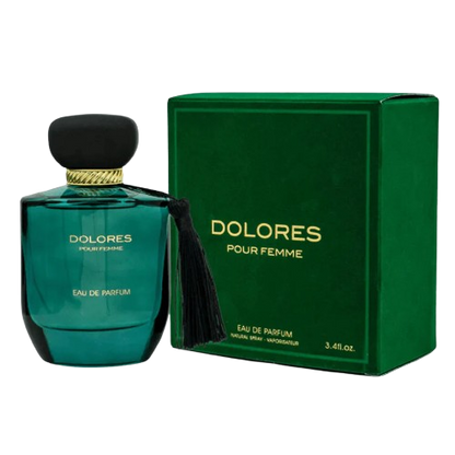 Dolores by Fragrance world