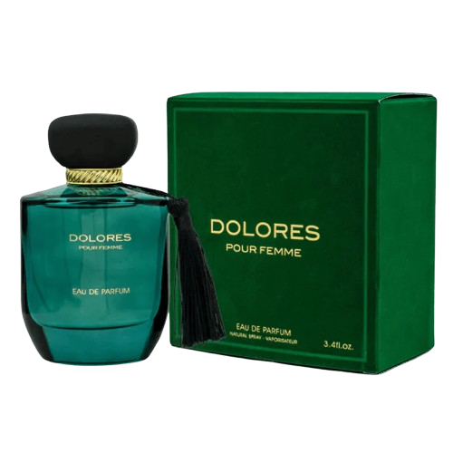 Dolores by Fragrance world