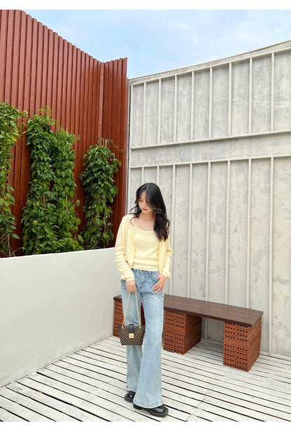 Large capacity bag Women's bag embroidered printed Tote handbags