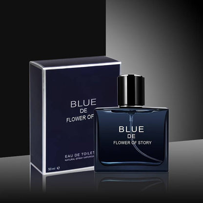Light and Fresh Men's Perfume Spray for Dating Office and Daily Use Leak-Proof Fine Mist Long Lasting Men's Fragrances Perfect Birthday Valentine's Day and New Year's Gift