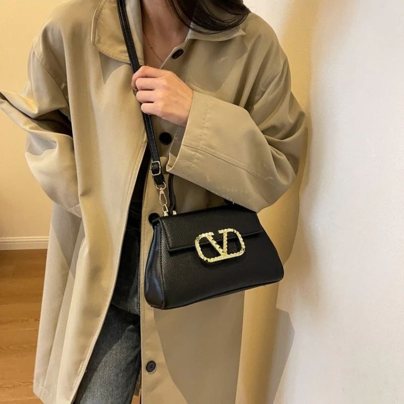 Mateamoda Sophisticated Sling Bag with a Classy Design Crossbody Bag