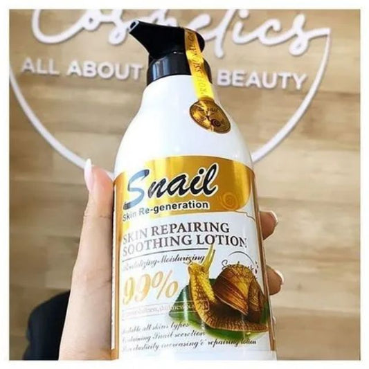 Fruit Of The Wokali Fruit Of Wokali Snail Skin Repairing Soothing Lotion