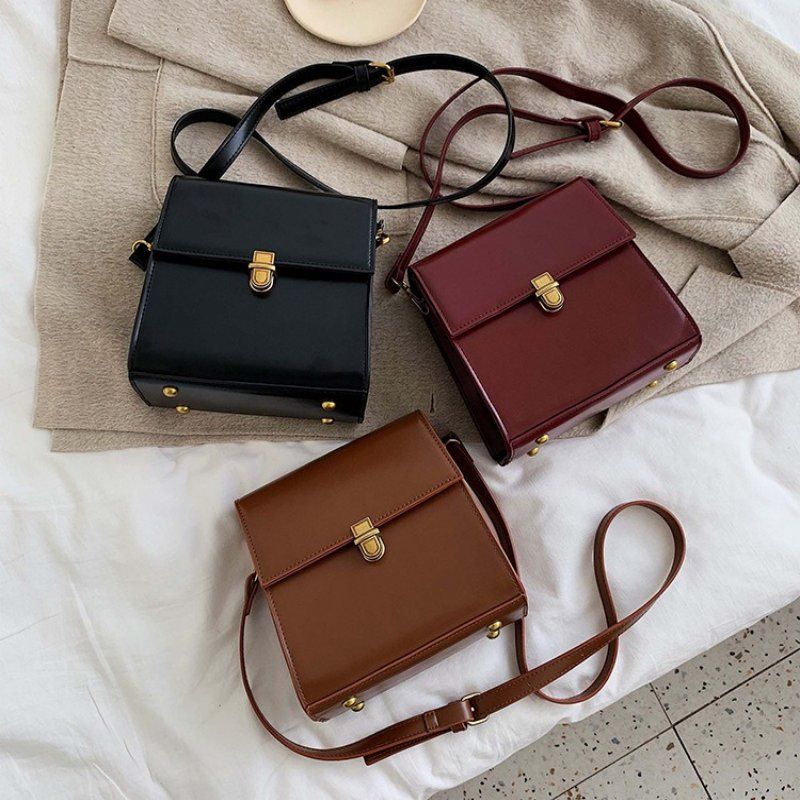 Mateamoda Mini Luxe Carry Bag Crossbody Bag Underarm Handbag