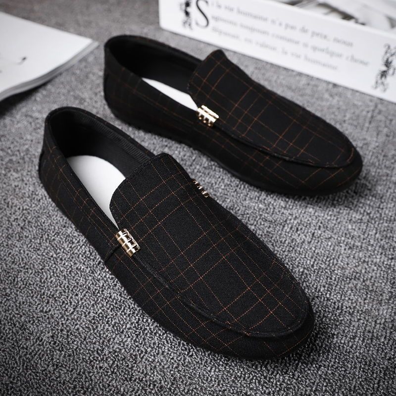 Men Shoes Loafers Casual Shoes Male Shoes Slip-On Shoes Classic Sneakers Business Shoes