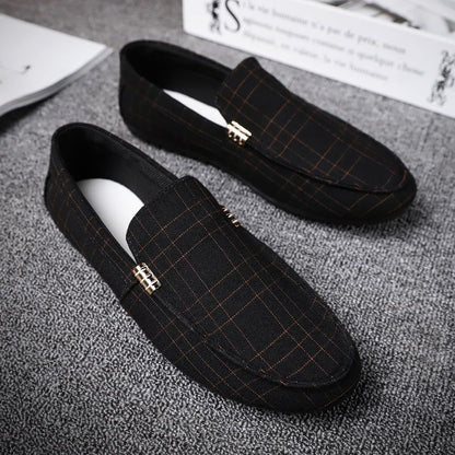 Men Shoes Loafers Casual Shoes Male Shoes Slip-On Shoes Classic Sneakers Business Shoes