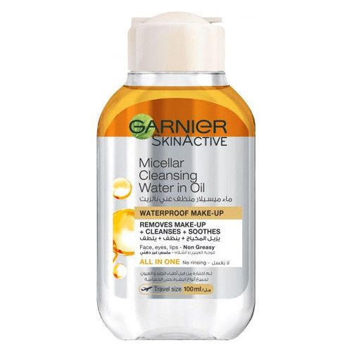 Garnier Micellar Oil-Infused Cleansing Water (Oil In Water) - 100ml