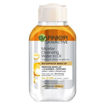 Garnier Micellar Oil-Infused Cleansing Water (Oil In Water) - 100ml