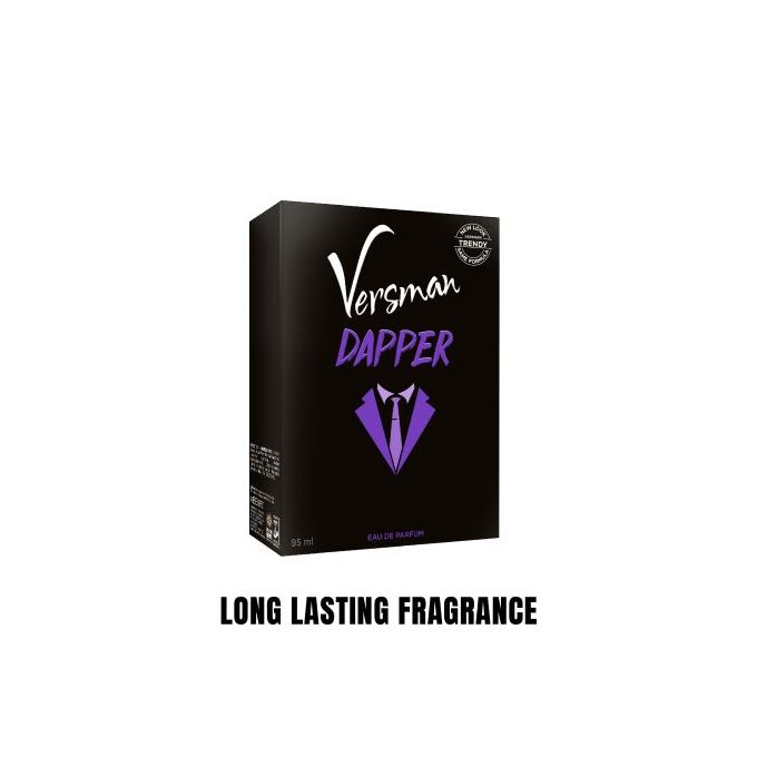 VERSMAN DAPPER PERFUME 95ML