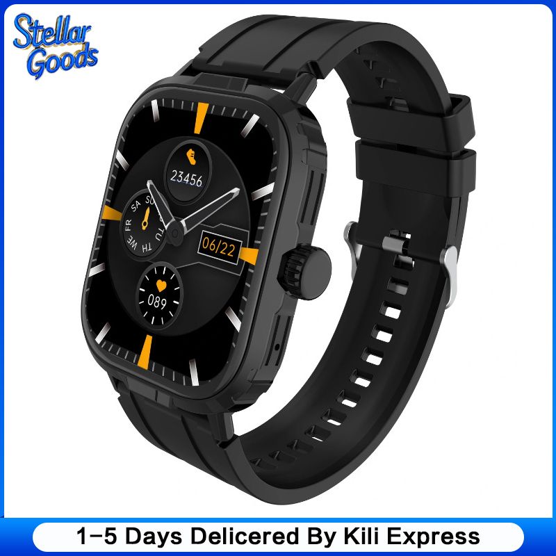New Smart Watch Bluetooth Call Men And Women Outdoor Sports Smartwatch Digital Watch Heart Rate Blood Pressure Monitoring Fitness Bracelet Multiple Sports Modes