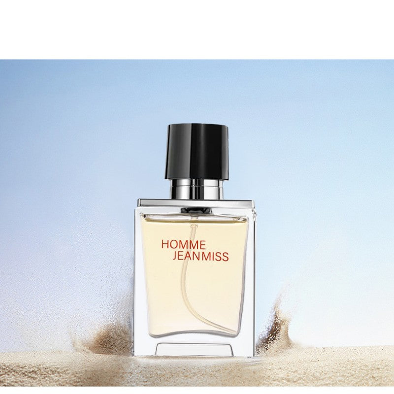 JEAN MISS Brand New 3-bottle 30ML Men's Perfume Gift Suit