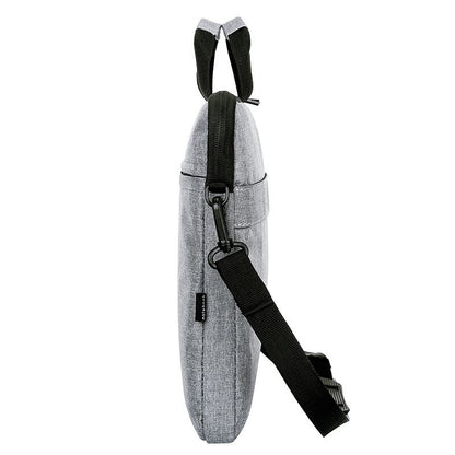 New Arrivals laptop bag Office bag minimalist gift bag file bag data bag tablet computer liner bag traveling bag Can be fixed on the luggage compartment