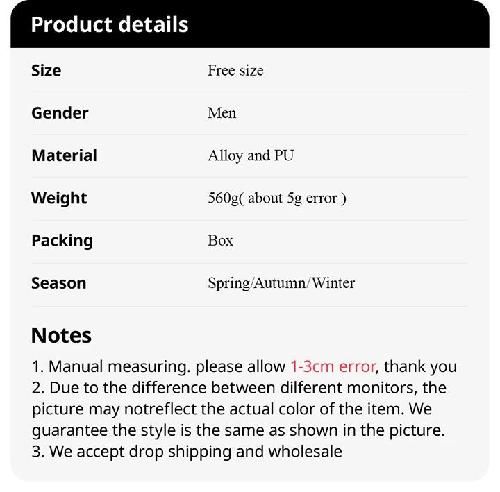 Men Gift Box Set Creative Watches Automatic Buckle Belt Purse Sunglasses Luxury Gifts Set Quartz watch Leather Belt Leather Wallet Creative Holiday Combo Set Christmas Gift Valentines Gifts