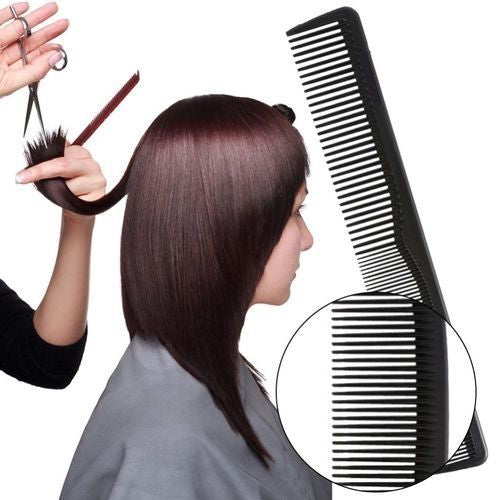 Hairdressing Combs,Multifunctional Hair Design Hair Detangler Comb Makeup Barber Haircare Styling Tool Set