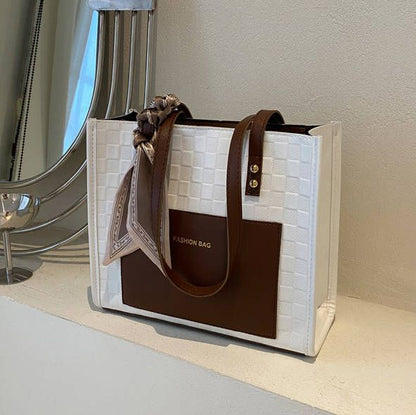 Women shoulder bag messenger bag Girl casual Handbag Ladies bags Ladies Tote Bag Large Capacity Handbag Fast delivery within 1-5 days