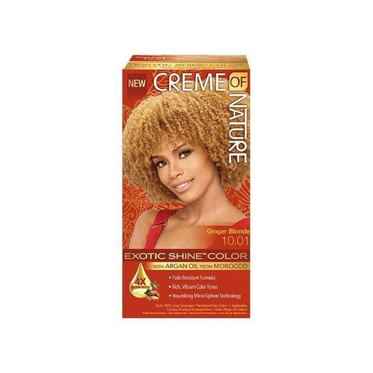 Gel Hair Color - GINGER BLONDE -10.01