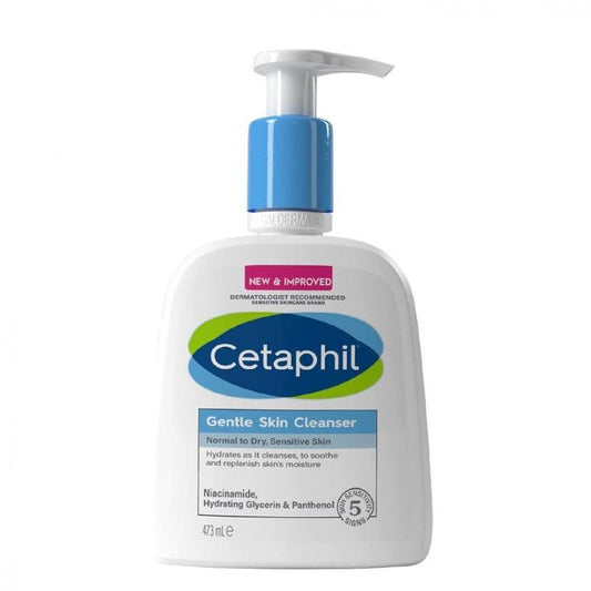 GENTLE SKIN CLEANSER 473ML