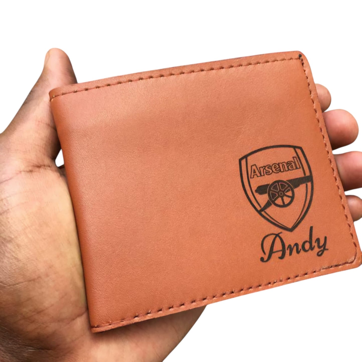 Genuine Leather Men Wallets