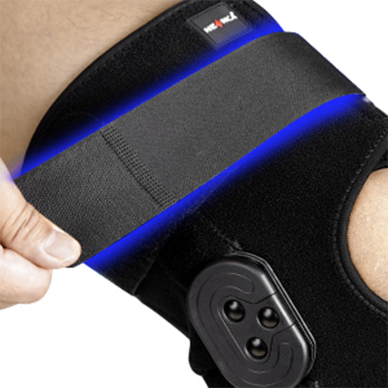 Professional Hinged Knee Brace Adjustable Knee Support with Side Stabilizers of Locking Dials for Knee Pain Arthritis ACL PCL Meniscus Tear Sports Braces Medical Hinged Knee Orthosis