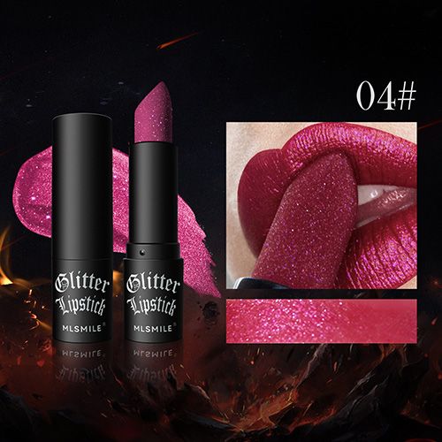 7 colors Waterproof Long Lasting Matte Lipstick Lipstick No Stains Classic Highly Pigmented Velvet Lip Finish Tint Makeup