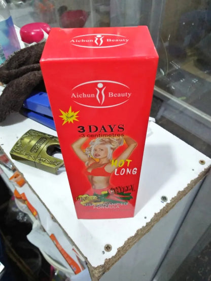 Slimming Cream Aichun Beauty 3 Days Hot Long Chilli and Ginger Slimming Cream