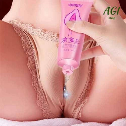 Women Lubricant Orgasm Female Increase Orgasm Gel Vaginal Tightening Sex Stimulator Massage Lubricant Sexual Pleasure Enhancing Stimulant Tight Oil Lubricants