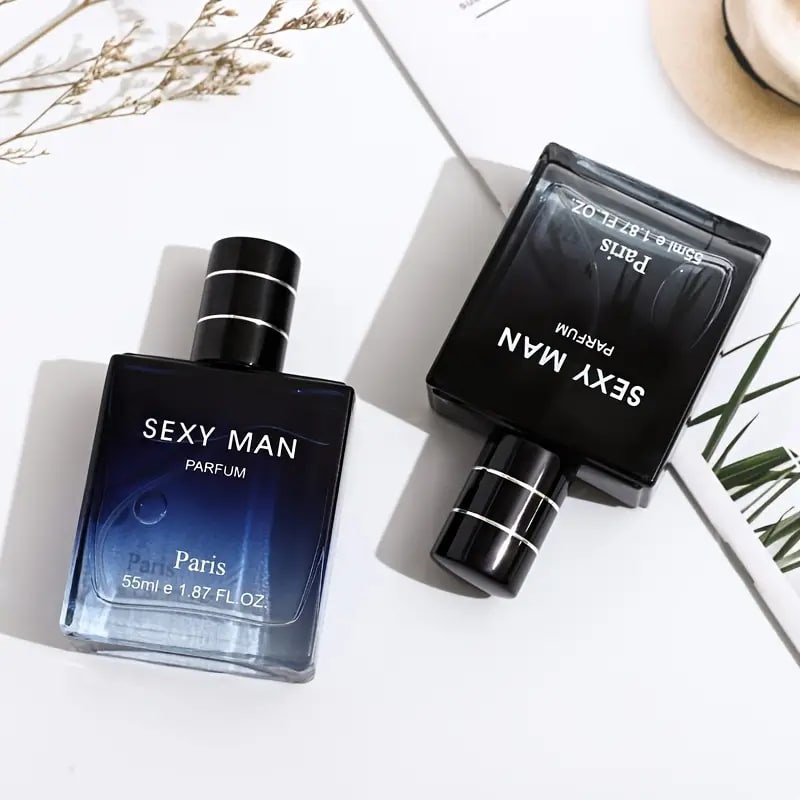 Men's Cologne Spray, Natural Fresh And Long-lasting Fragrance For Men Student For Birthday And New Year Gift
