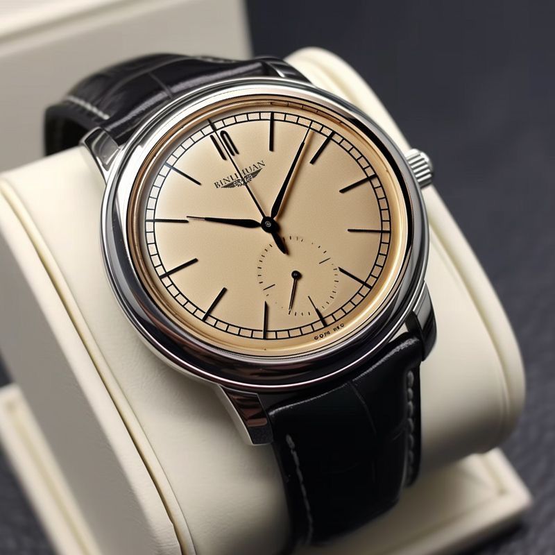 Men Watches Business Watch Men's Watch Leather Belt Quartz Male Wrist Watch