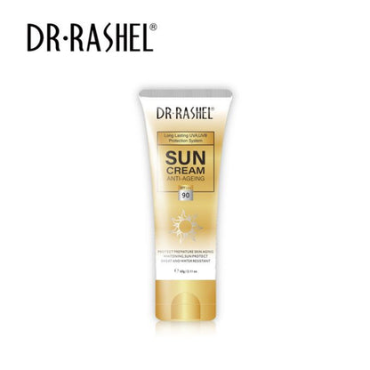 Dr, Rashel Ant-Aging Sun Cream SPF 90 UVA UVB Protection Sunscreen