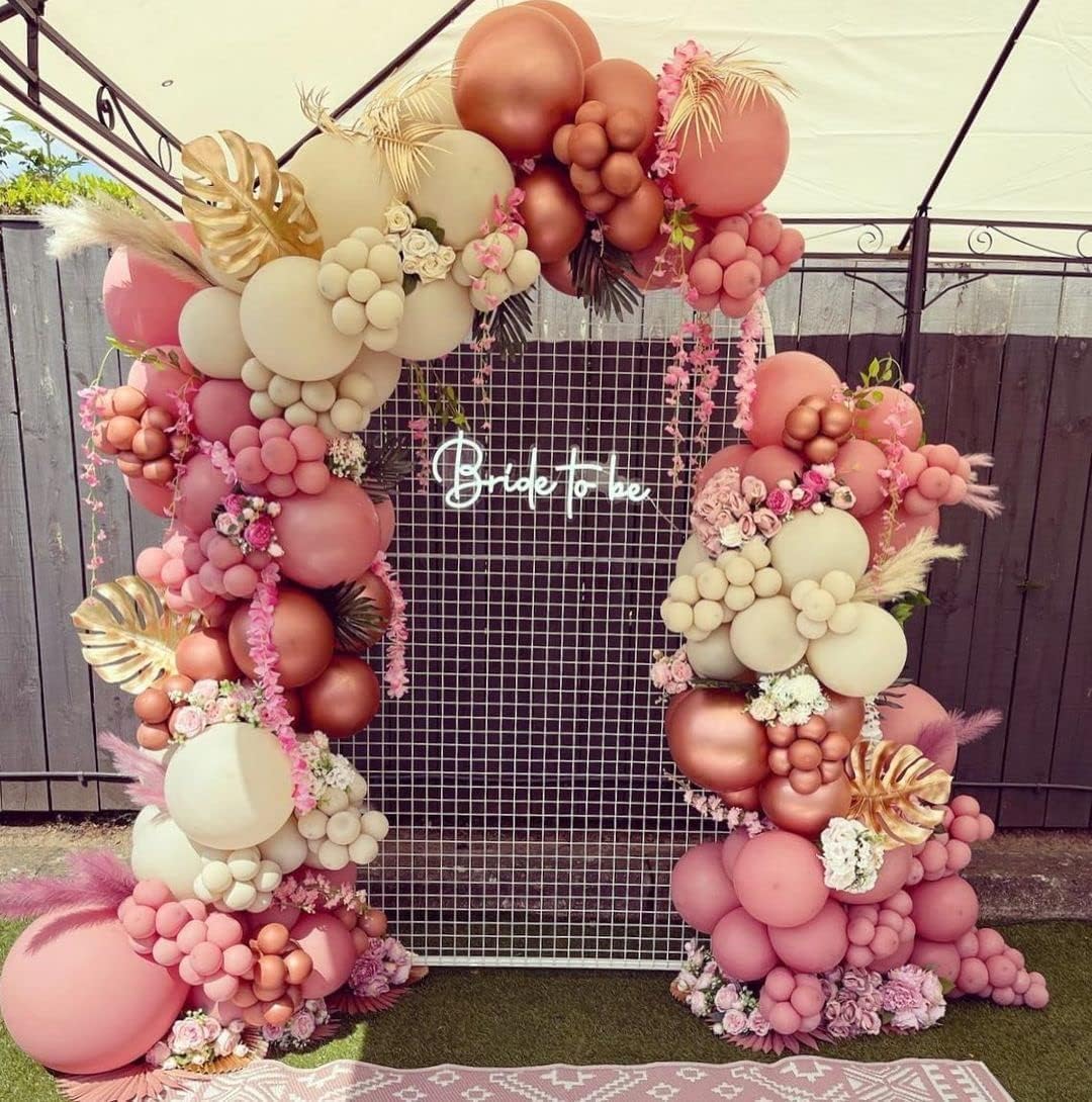 60pcs 12 inch Red Black and Gold Latex Balloons Metallic Chrome Confetti Balloons for Birthday, Wedding, Graduation, New Year, Casino Theme Party Decoration