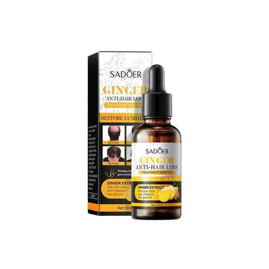 Ginger Anti Hairloss Treatment Essence, Hair Growth