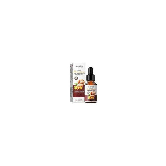 Ginger Hair Growth Serum