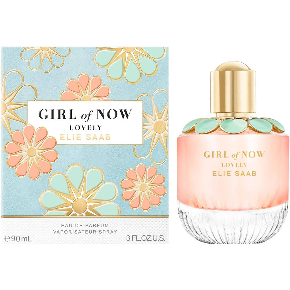 Girl Of Now Lovely For Women EDP 90ml
