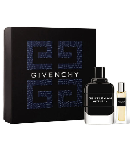 Givenchy Gentleman EDP Men 2 Piece Gift Set with Mini Perfume
