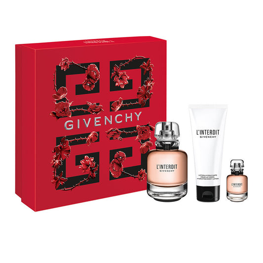 Givenchy LInterdict EDP 3 Piece Gift Set