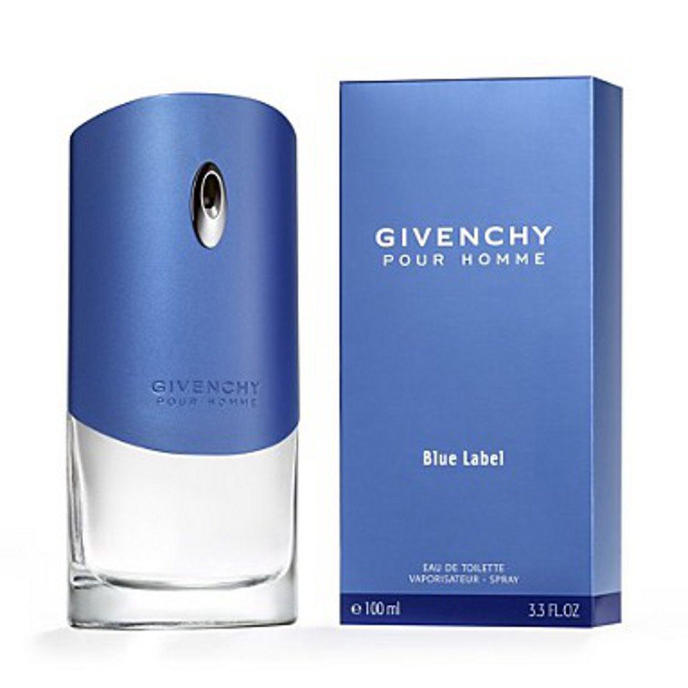 Givenchy Pour Homme Blue Label Men EDT 100ml