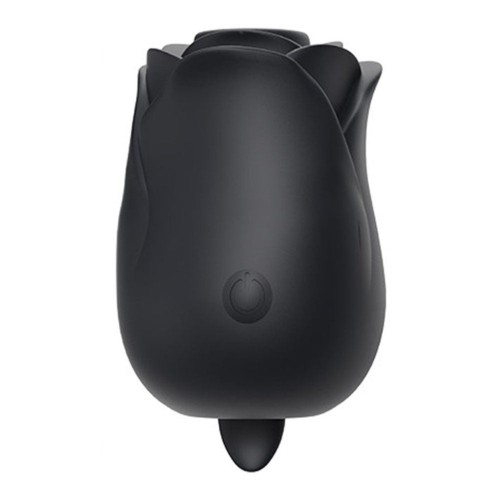 Rose Sucking Vibrator Clit Licking Tongue Powerful Rechargeable Adult Compact Masturbator Sex Toys Perfect Gift For Women Wife Girlfriend Couples