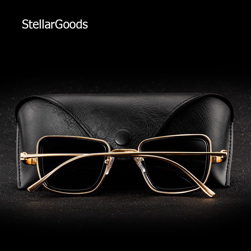 2025 New Men Sunglasses Men Fashion Classic Version Drivers Metal Sun glasses Men Eyewear Men Accessories Men Driving Square Style Sun Glasses Male Goggle Unisex Glasses