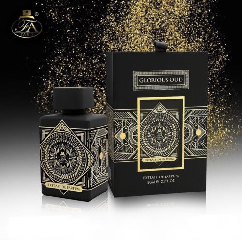 Glorious Oud EDP Perfume By Fragrance World 80 ML:ðŸ¥‡Super Rich Niche FragranceðŸ¥‡