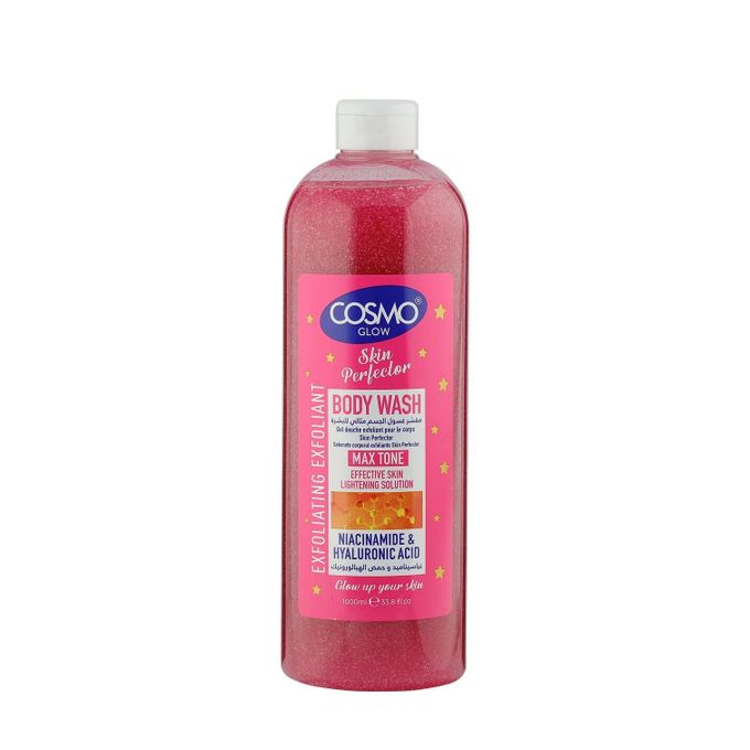 Glow Skin Perfector Exfoliating Body Wash